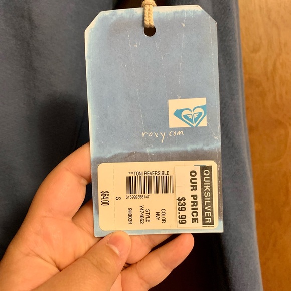 Roxy Zip Up Hoodie - Picture 5 of 6